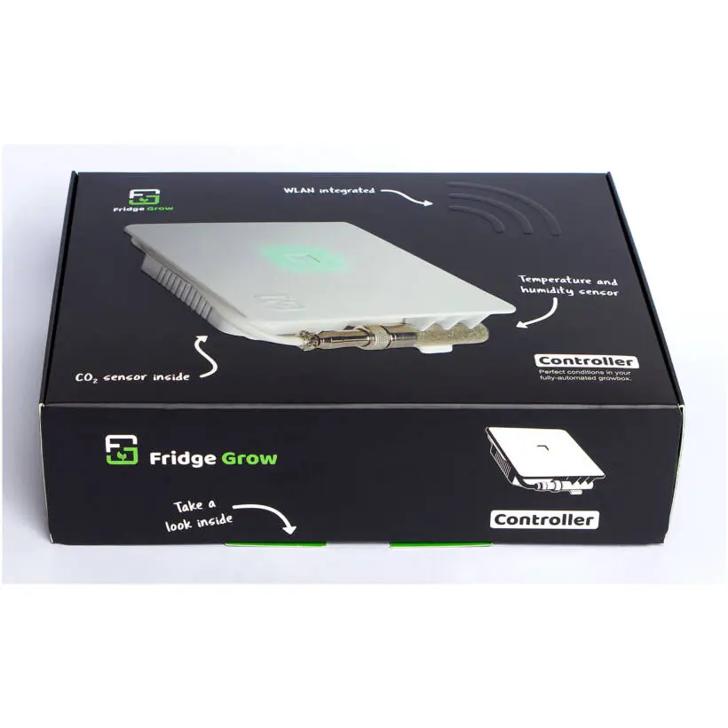 USB Mini Ventilator – Fridge / Flexo Grow Shop