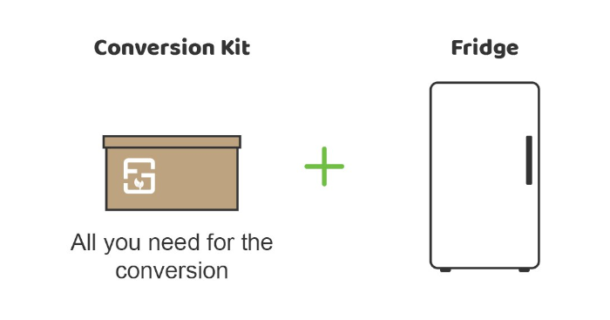 Illustration Conversion Kit