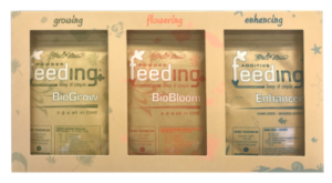 Greenhouse Feeding Starter Kit BioGrow BioBloom Enhancer for Free