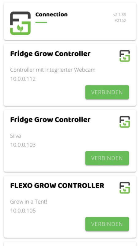Controller Connections