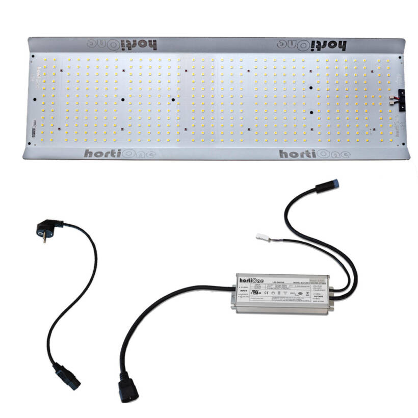 hortione Growlampe LED 420 mit