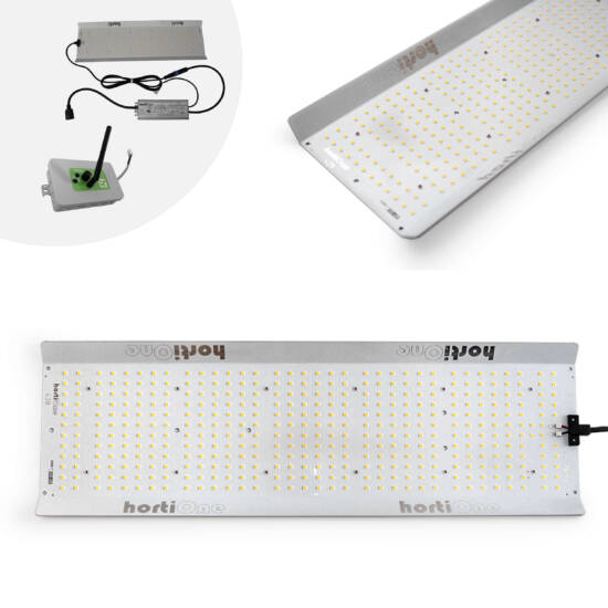 Dimmbare hortiONE LED inkl. Dimmbox