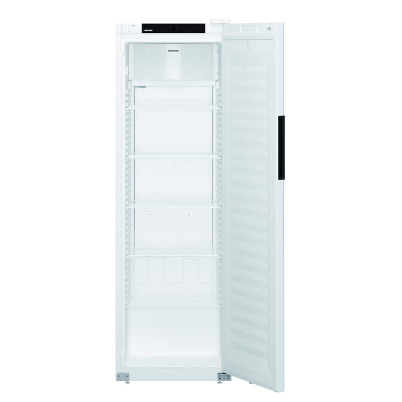 Liebherr Kühlschrank für den Umbau in eine Growbox - Produktbild Kühlgerät von vorne